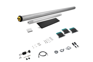 Somfy RS100 Solar io 10/12 Kit