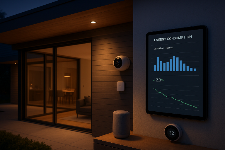 Image de couverture pour l’article "Heures creuses 2026 : les réglages domotiques qui font vraiment baisser la facture"