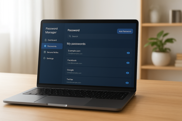 Image de couverture pour l’article "Simplifiez la gestion de vos mots de passe avec vaultwarden"
