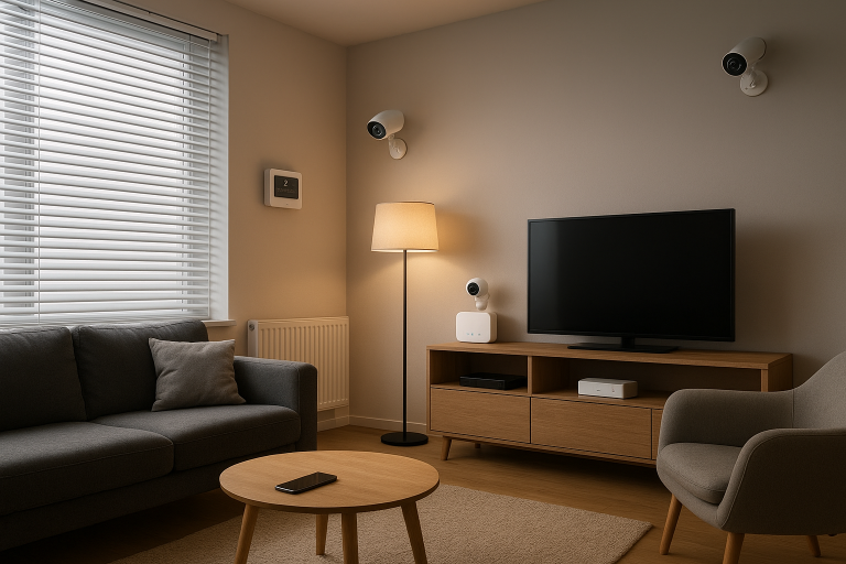 Image de couverture pour l’article "Meilleure box domotique 2025 : le guide expert"