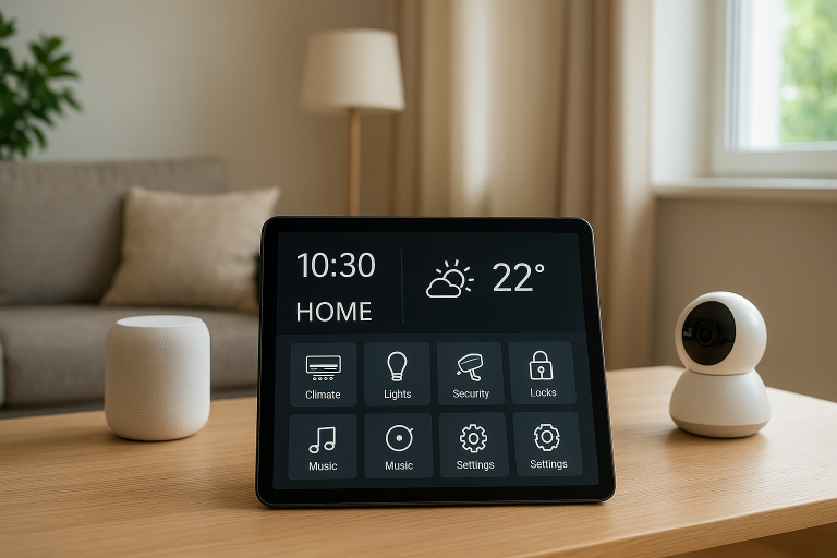 Image de couverture pour l’article "Comment un home assistant simplifie la gestion de votre domicile"