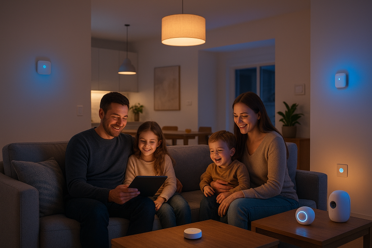 Image de couverture pour l’article "Pourquoi choisir Aqara pour sécuriser et automatiser votre maison"