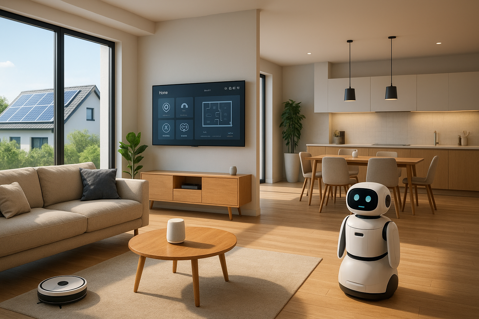 Image de couverture pour l’article "2026 : quelles innovations vont vraiment changer la maison connectée ?"