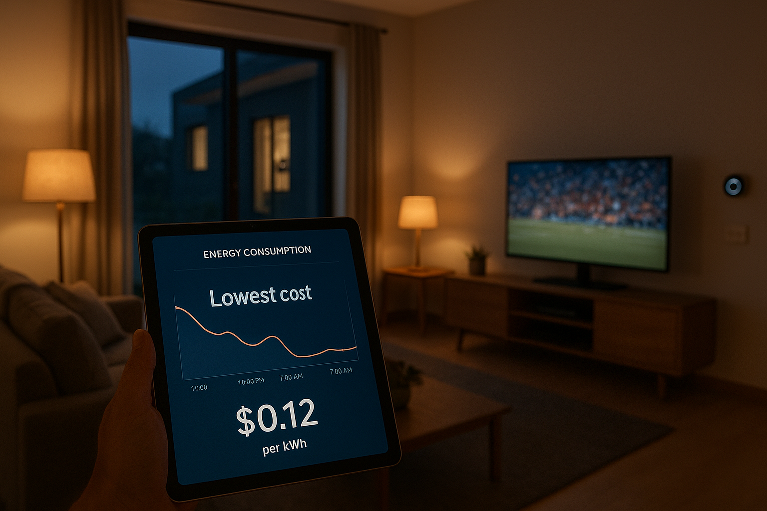 Image de couverture pour l’article "Domotique et heures pleines : comment éviter les mauvaises surprises sur votre facture"