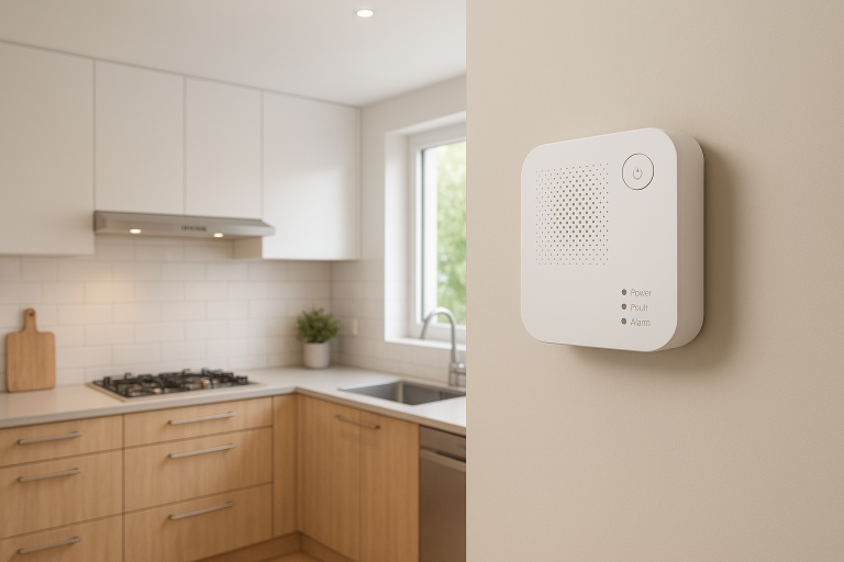 Image de couverture pour l’article "Guide d’achat détecteur gaz pour garantir votre sécurité domestique"