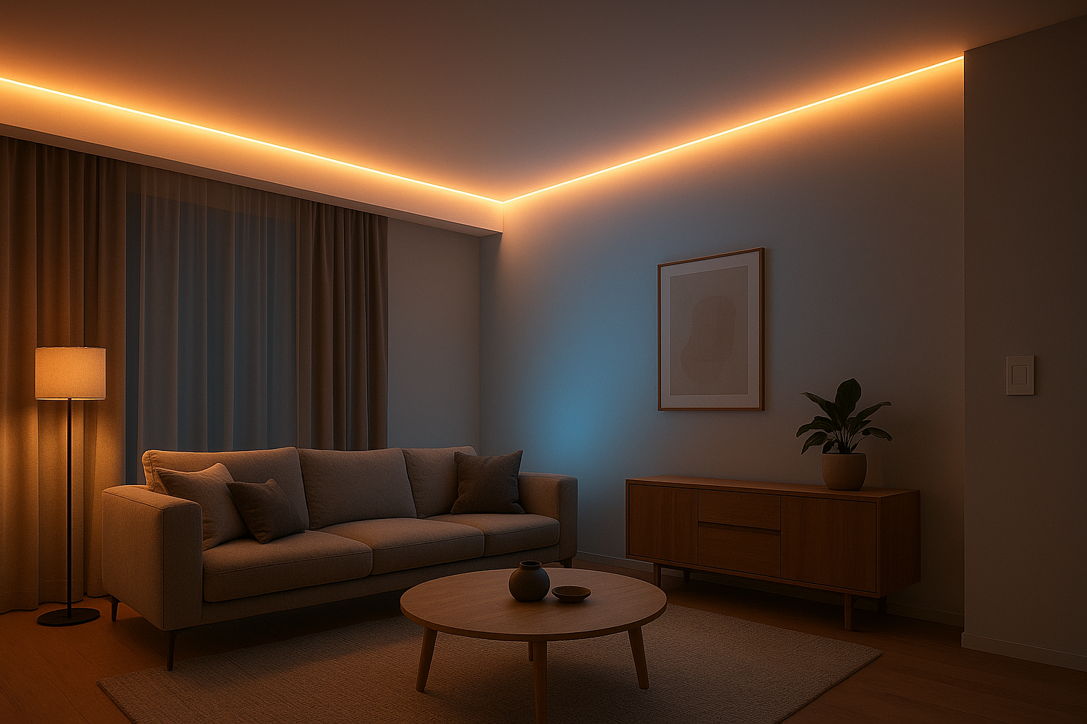 Image de couverture pour l’article "Comment choisir led et variateur de lumière pour un éclairage optimal"