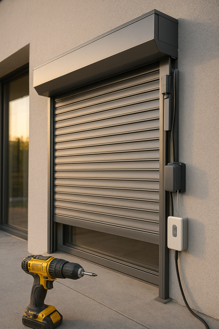Image de couverture pour l’article "10 erreurs classiques avec les volets roulants électriques (et comment les éviter)"