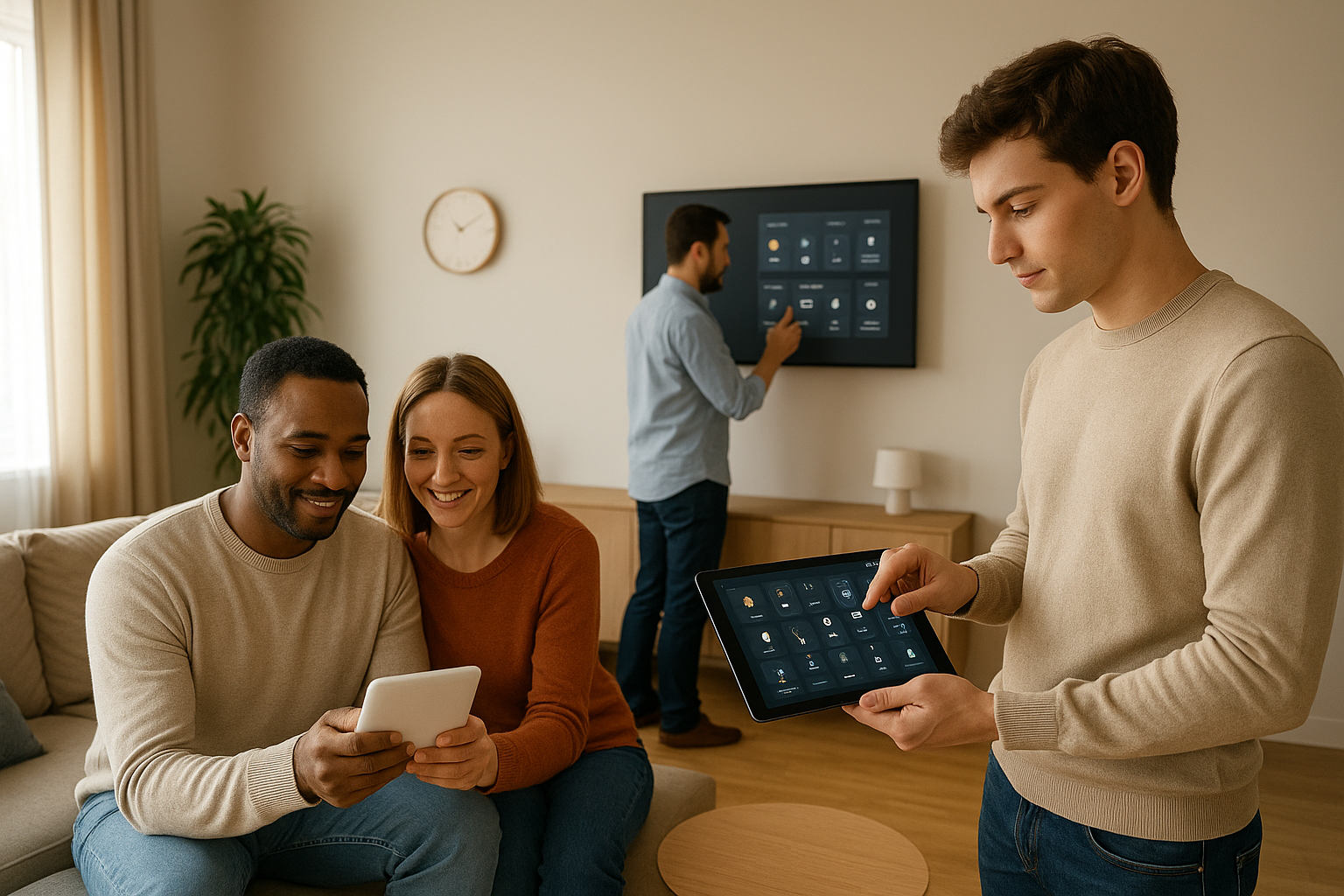 Image de couverture pour l’article "Box domotiques : laquelle convient à votre niveau (débutant, curieux, expert) ?"