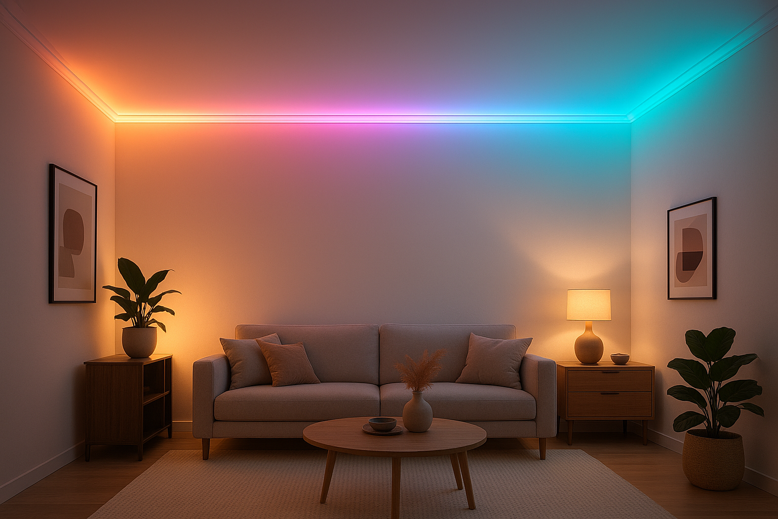 Image de couverture pour l’article "10 conseils pour réussir votre installation led led strip lights"