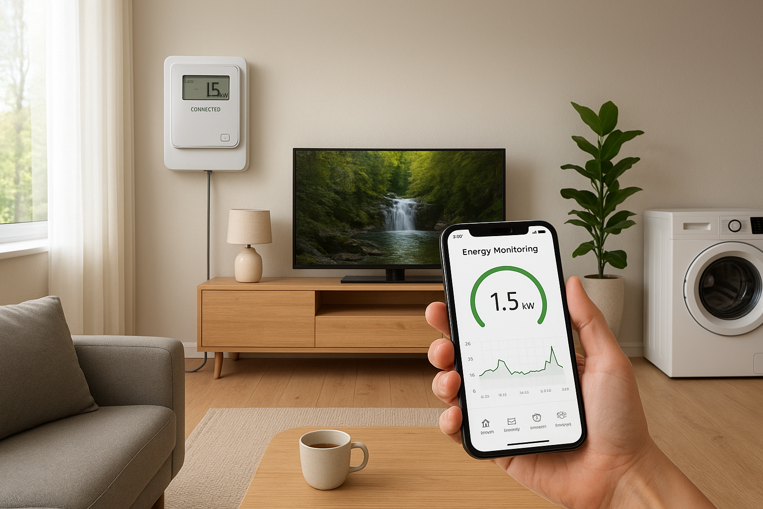 Image de couverture pour l’article "Comment suivre sa consommation électrique en temps réel sans se ruiner"