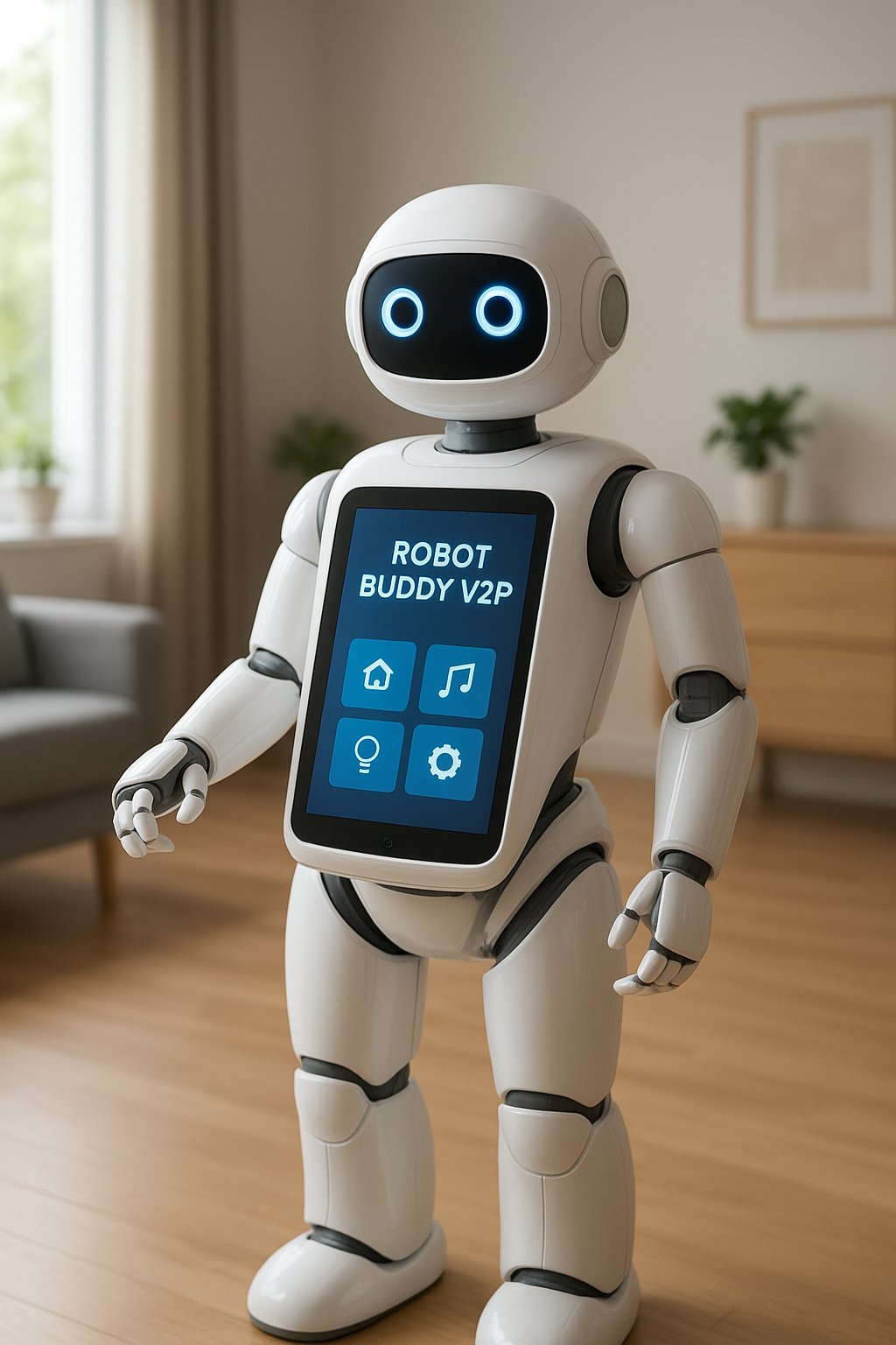 Image de couverture pour l’article "Pourquoi choisir robot buddy v2p pour vos projets de robotique"