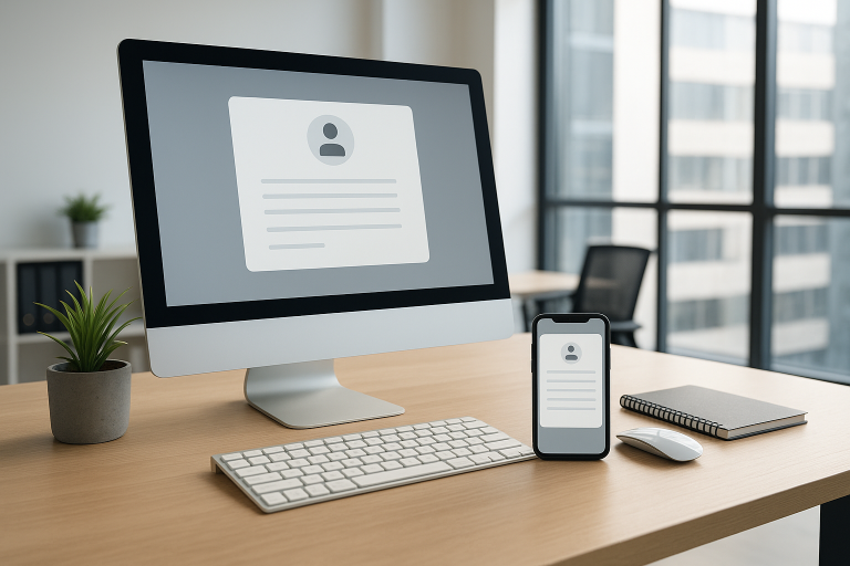 Image de couverture pour l’article "Comment optimiser la gestion du contact SIN pour votre entreprise"