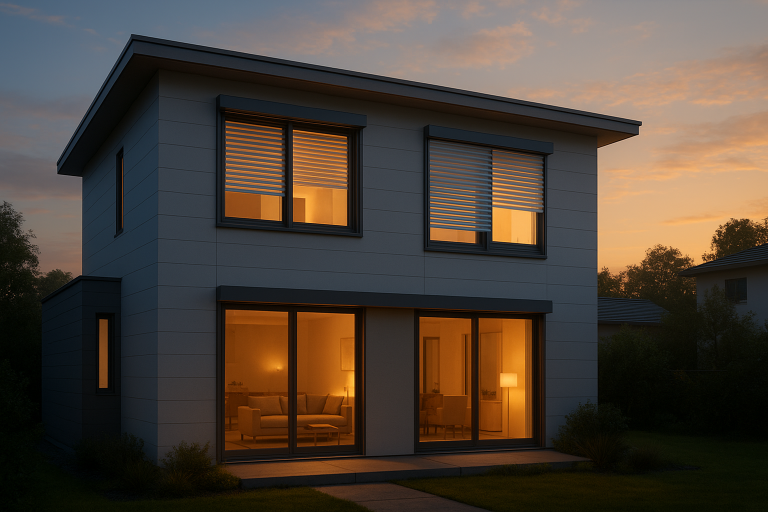 Image de couverture pour l’article "Programmer l’ouverture des volets selon le lever du soleil : mode d’emploi"