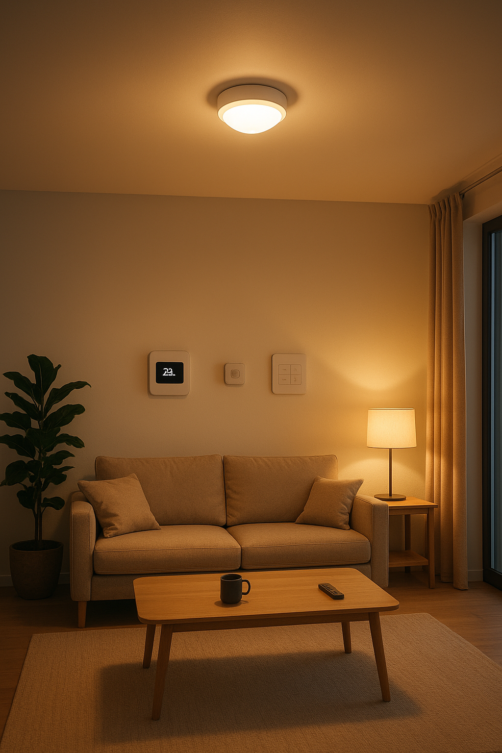 Image de couverture pour l’article "Ampoule à détecteur de mouvement pour une maison plus sécurisée"