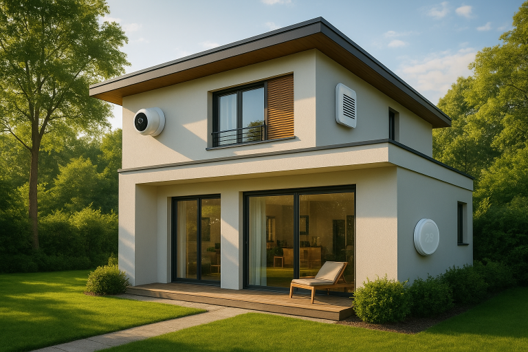 Image de couverture pour l’article "Maison secondaire : comment tout piloter à distance sans exploser le budget"