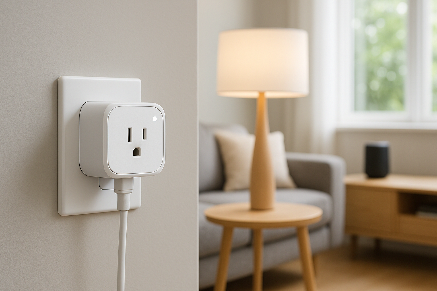 Image de couverture pour l’article "Guide complet pour choisir la prise connectée parfaite chez soi"