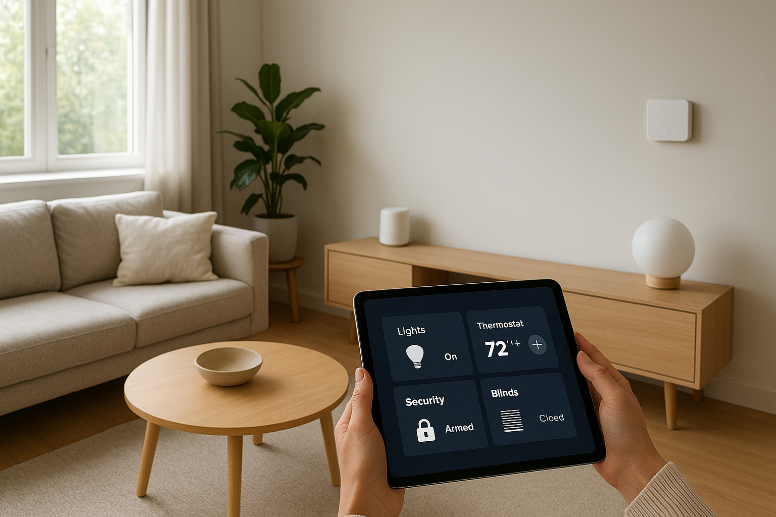 Image de couverture pour l’article "Domotique sans cloud : pourquoi certains propriétaires font marche arrière"