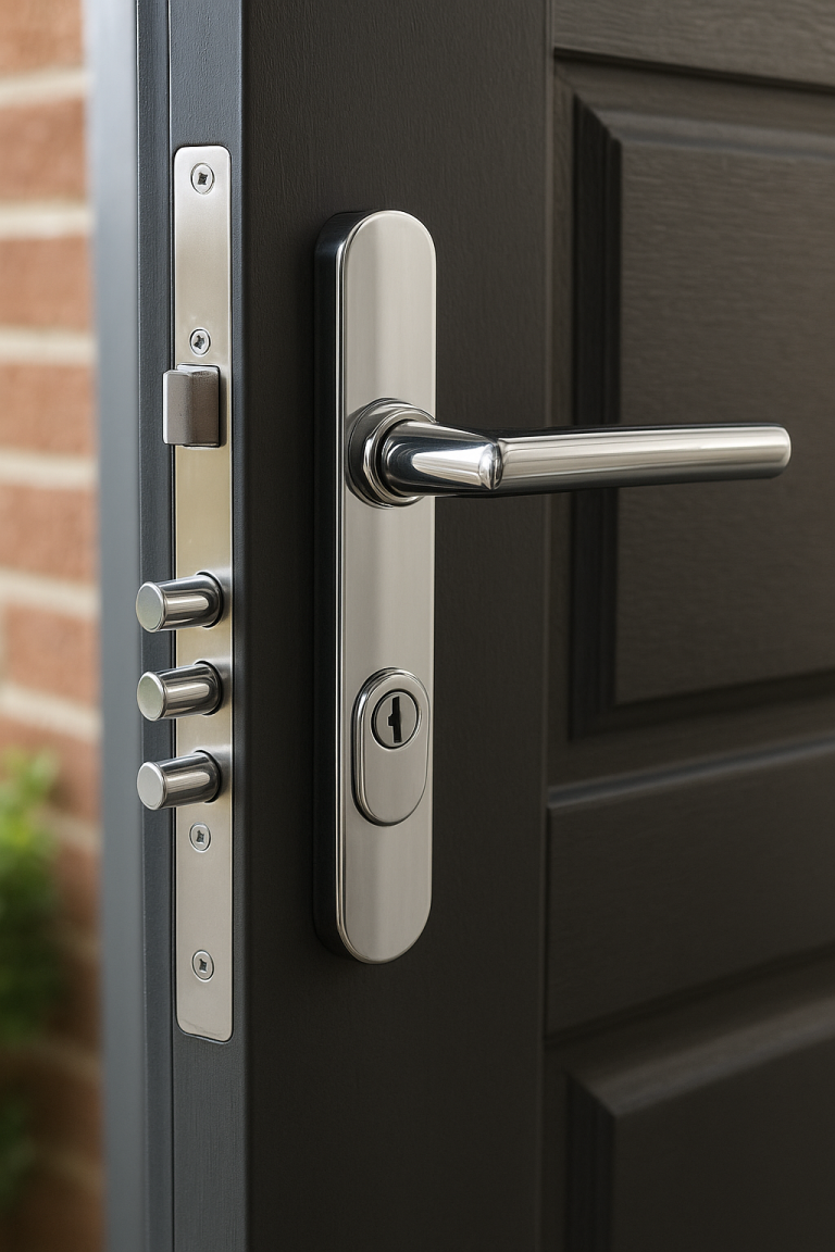 Image de couverture pour l’article "Choisir la meilleure serrure 3 points pour sécuriser votre maison"