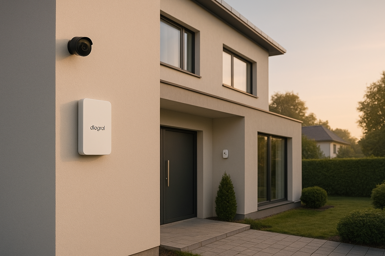 Image de couverture pour l’article "Pourquoi choisir une alarme Diagral pour protéger votre maison"