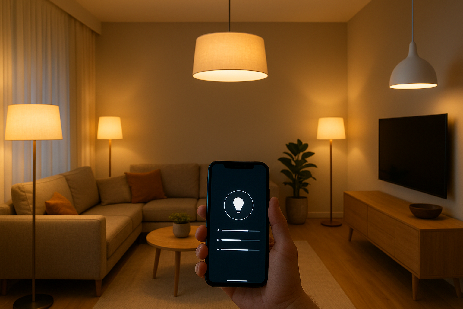 Image de couverture pour l’article "Comment choisir ses ampoules connectées sans se tromper de culot ni de protocole"