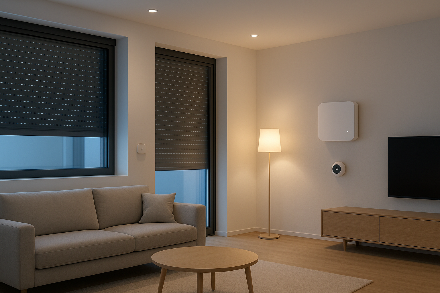 Image de couverture pour l’article "Domotique store : guide des meilleurs équipements pour votre maison"