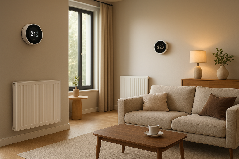 Image de couverture pour l’article "Pilotage du chauffage pièce par pièce : économisez sur votre facture"
