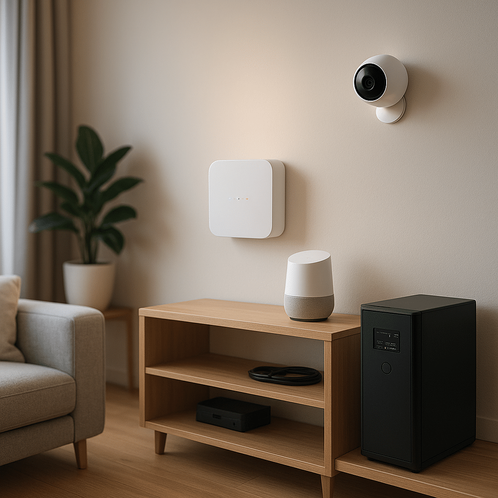 Image de couverture pour l’article "Protéger ses équipements connectés contre les pannes de courant : guide complet"