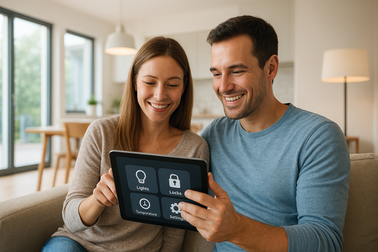 Image de couverture pour l’article "Créer un mode « invité » pour que tout le monde utilise la maison sans tout casser"