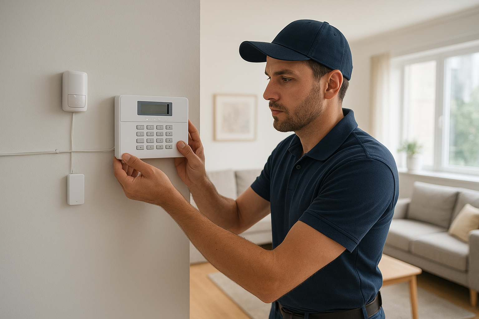 Image de couverture pour l’article "Pourquoi choisir une alarme filaire pour sécuriser votre domicile"
