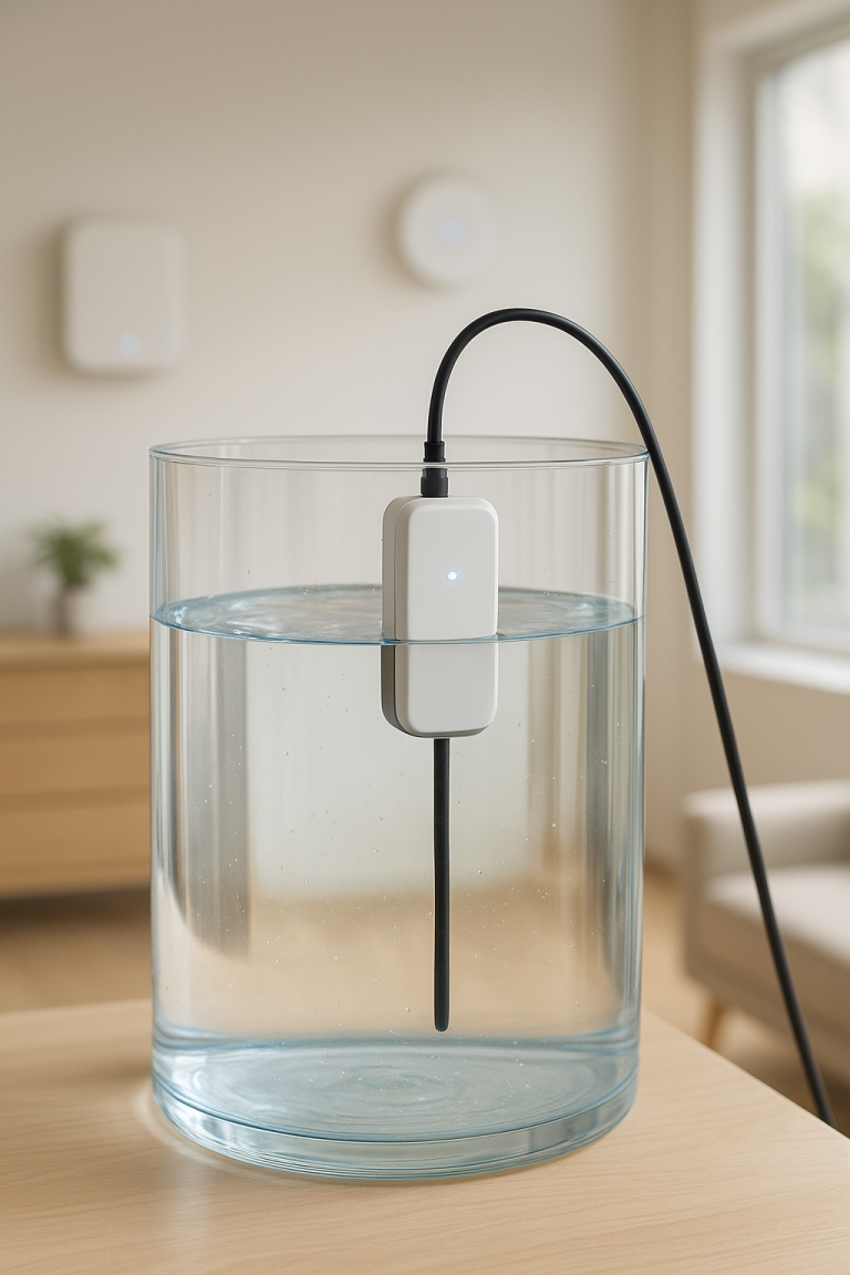 Image de couverture pour l’article "Comment choisir le capteur de niveau idéal pour votre installation"