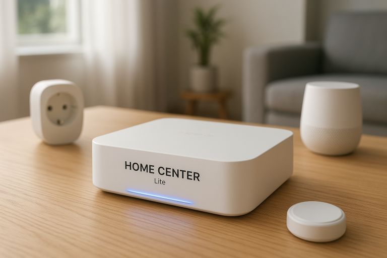 Image de couverture pour l’article "Comment optimiser votre installation domotique avec Home Center Lite"