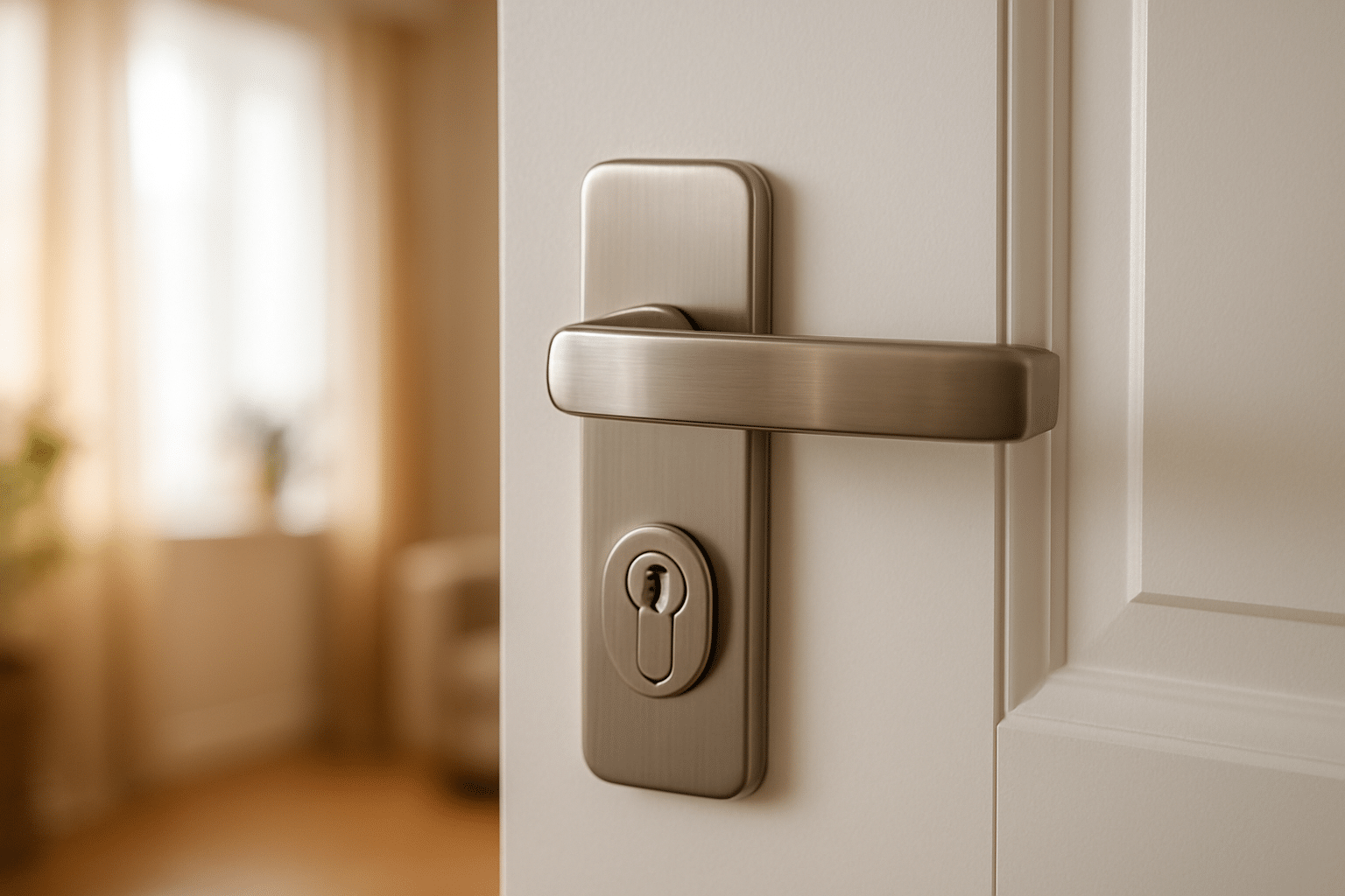 Image de couverture pour l’article "Guide pratique pour choisir une serrure porte intérieure fiable"