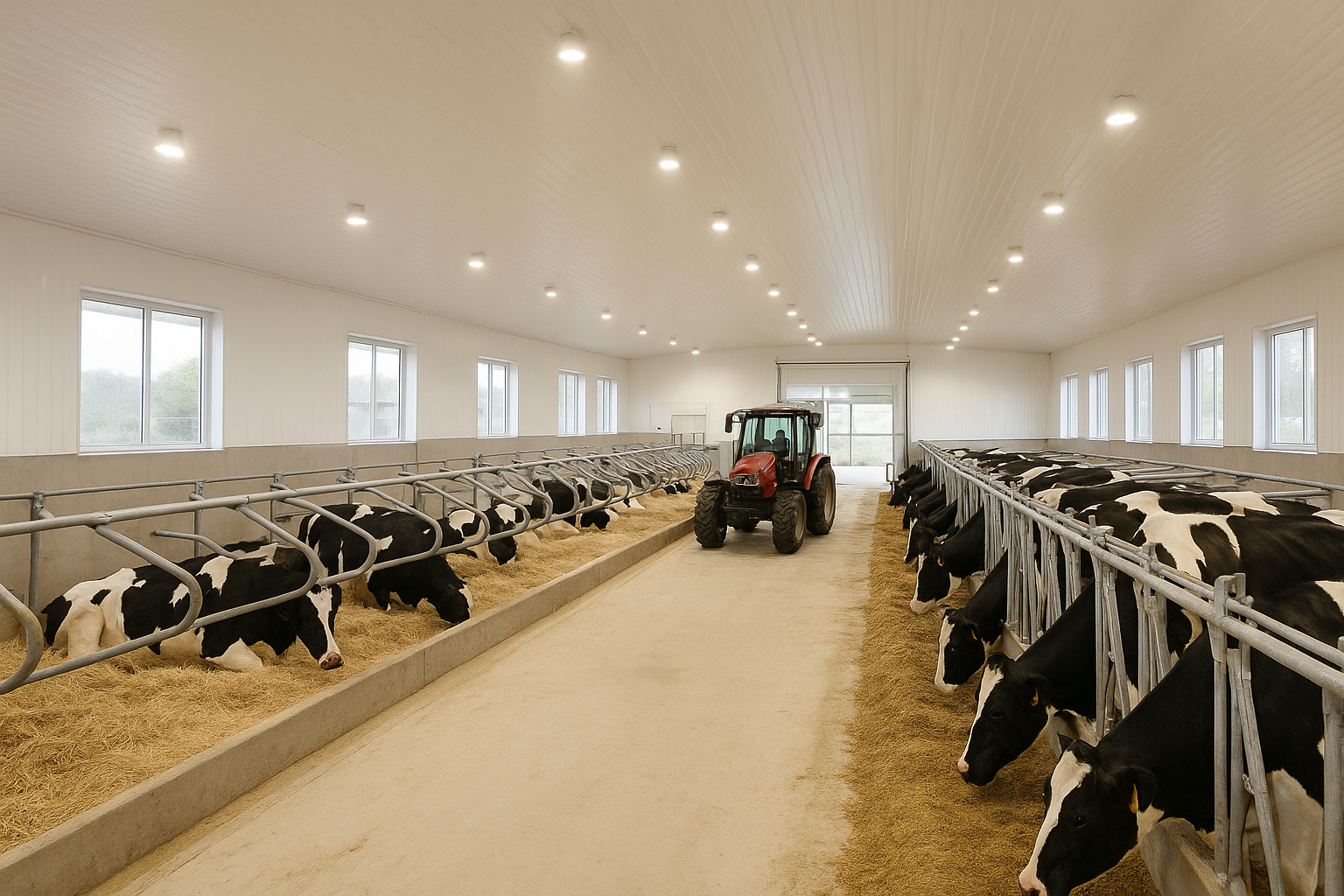 Image de couverture pour l’article "Choisir le spot saillie idéal pour maximiser vos performances d’élevage"