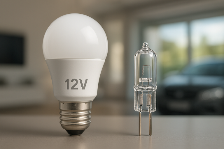 Image de couverture pour l’article "Comment choisir l’ampoule 12v idéale pour chaque utilisation"