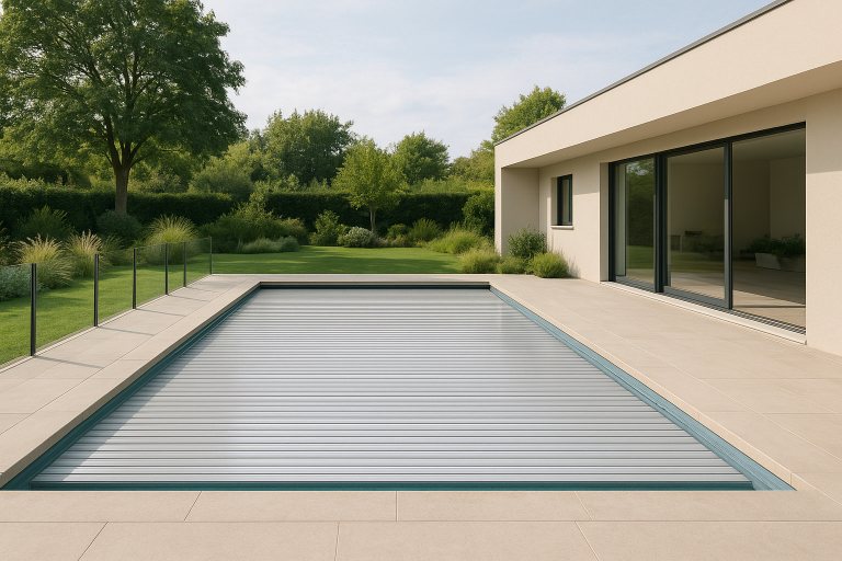 Image de couverture pour l’article "Comment choisir le volet de piscine idéal pour une sécurité optimale"