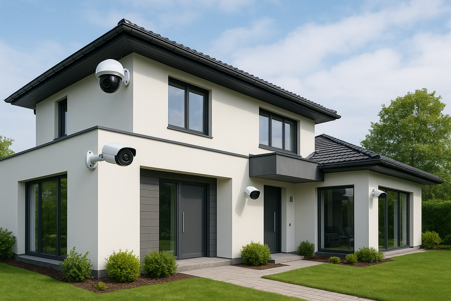 Image de couverture pour l’article "Guide d'achat complet pour camera de surveillance exterieur wifi"