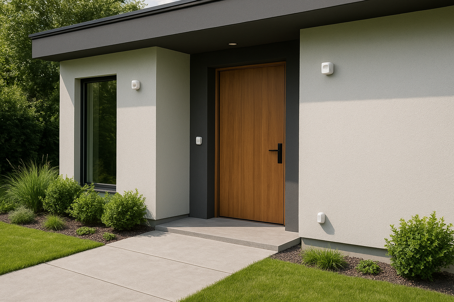 Image de couverture pour l’article "Guide pour bien choisir des détecteurs de mouvement extérieur"