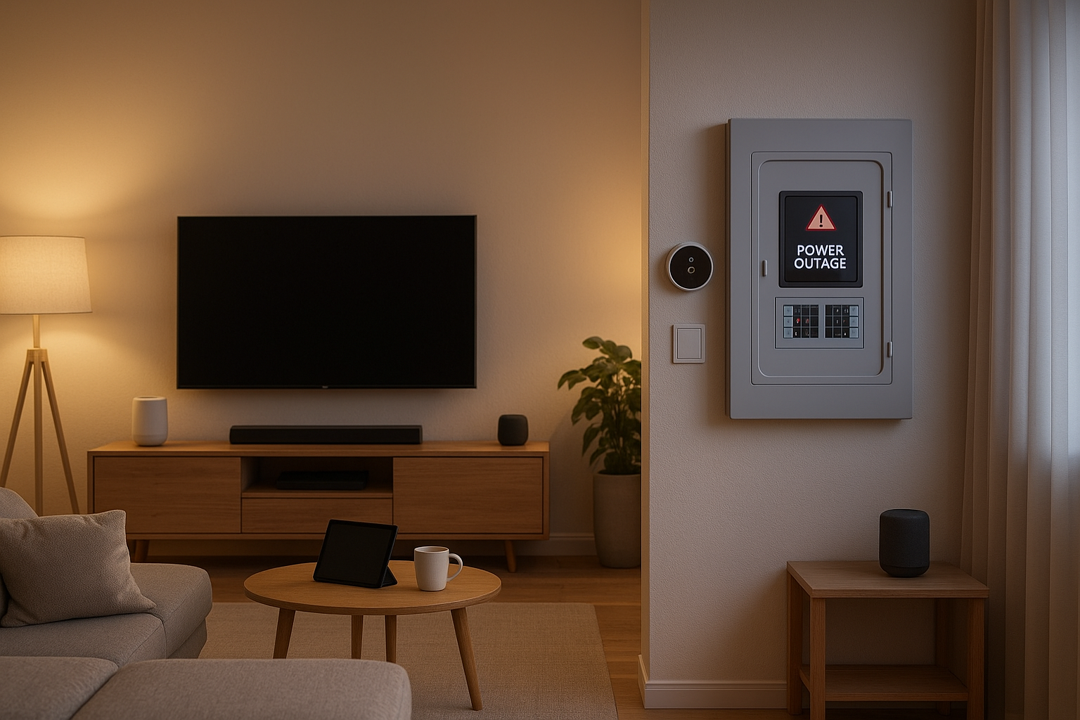 Image de couverture pour l’article "Réduire les veilles cachées grâce aux scénarios de coupure générale"