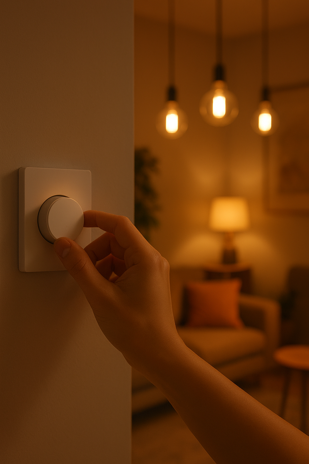 Image de couverture pour l’article "Guide pratique pour associer led et variateur et maîtriser l'ambiance"