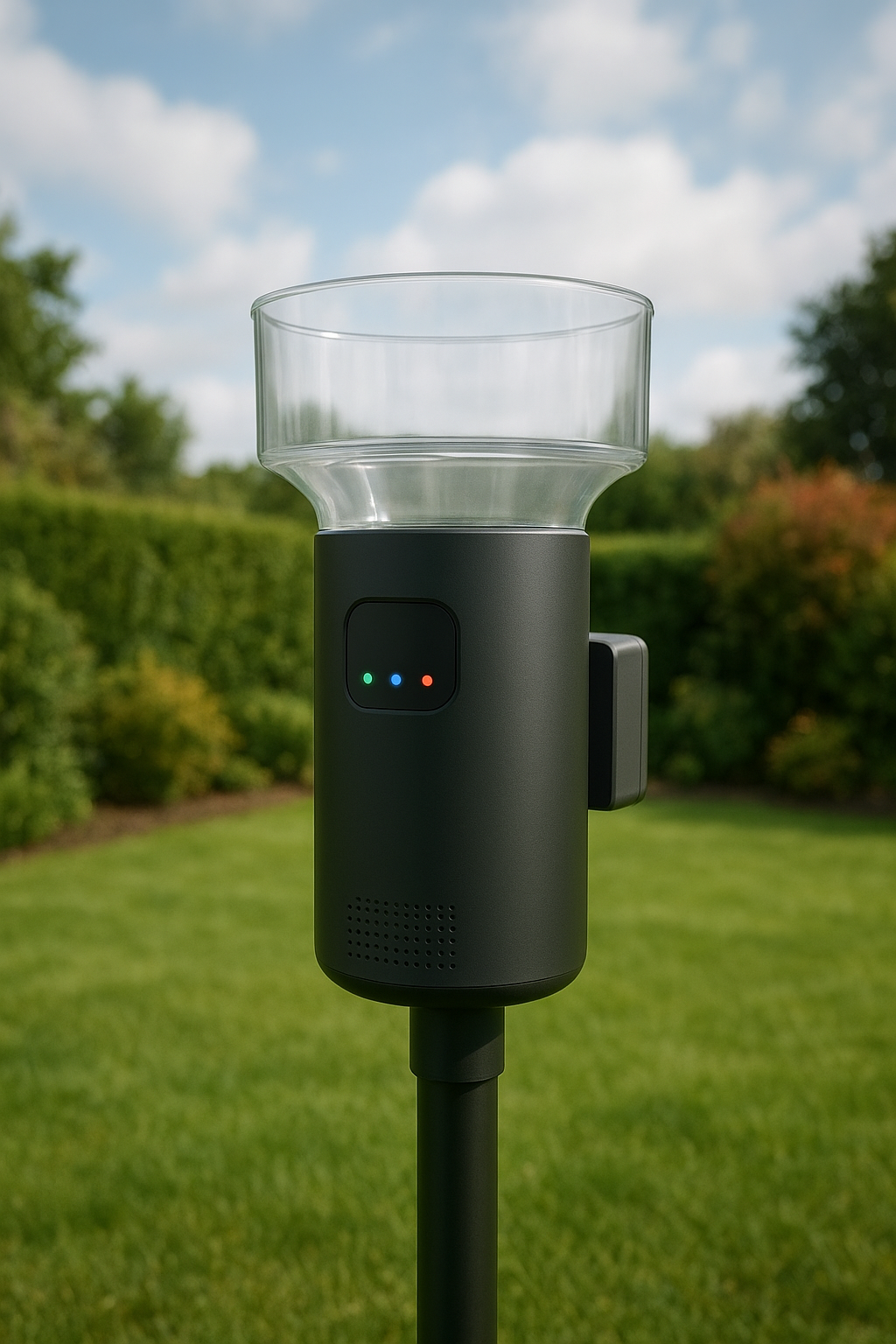 Image de couverture pour l’article "Comment choisir un pluviomètre électronique performant et fiable"