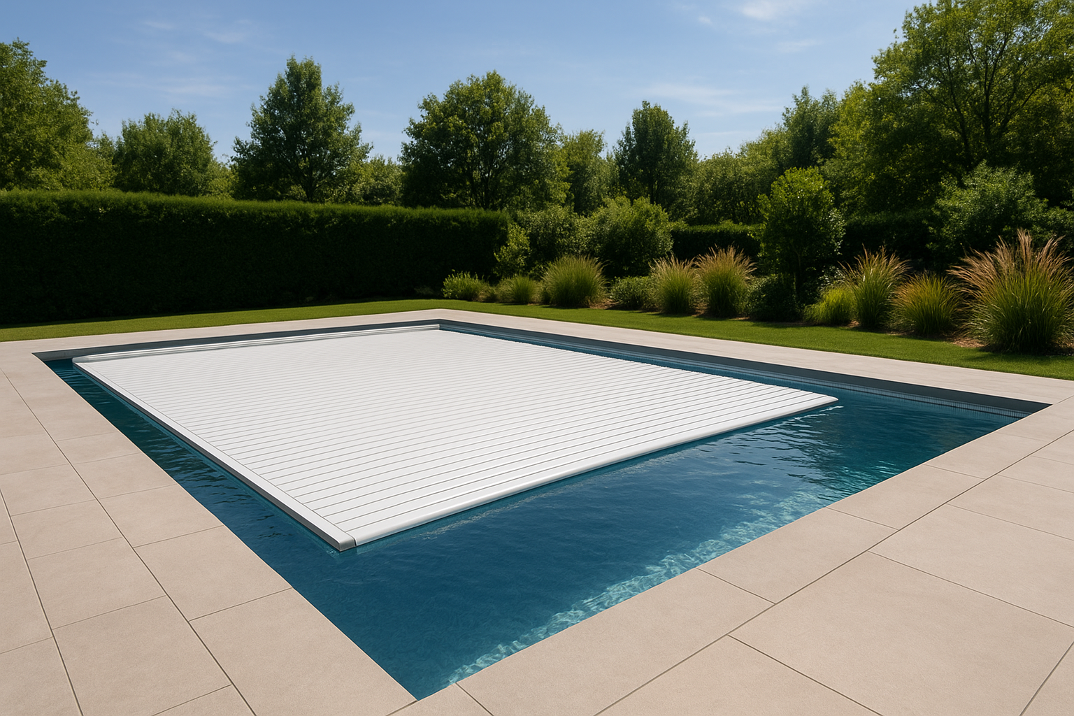 Image de couverture pour l’article "Comment bien choisir son volet piscine pour sécurité et esthétique"