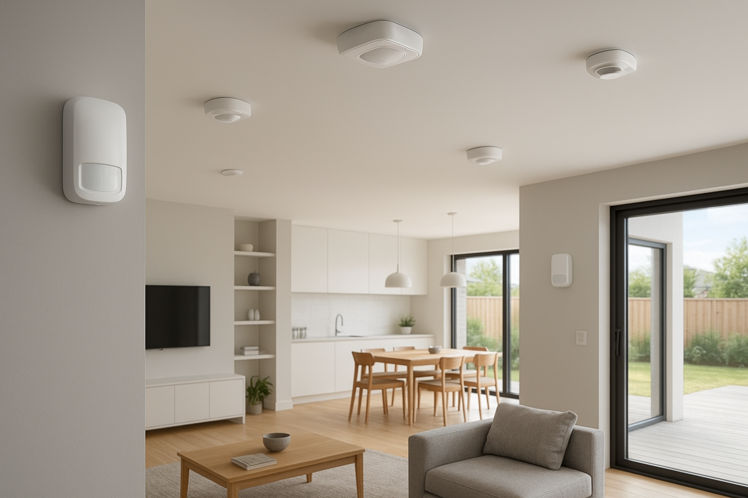 Image de couverture pour l’article "Choisir le meilleur detecteur de presence pour votre sécurité"