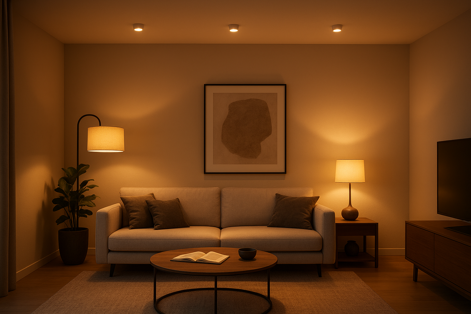 Image de couverture pour l’article "Guide pratique du variateur de lumière LED pour un éclairage optimal"