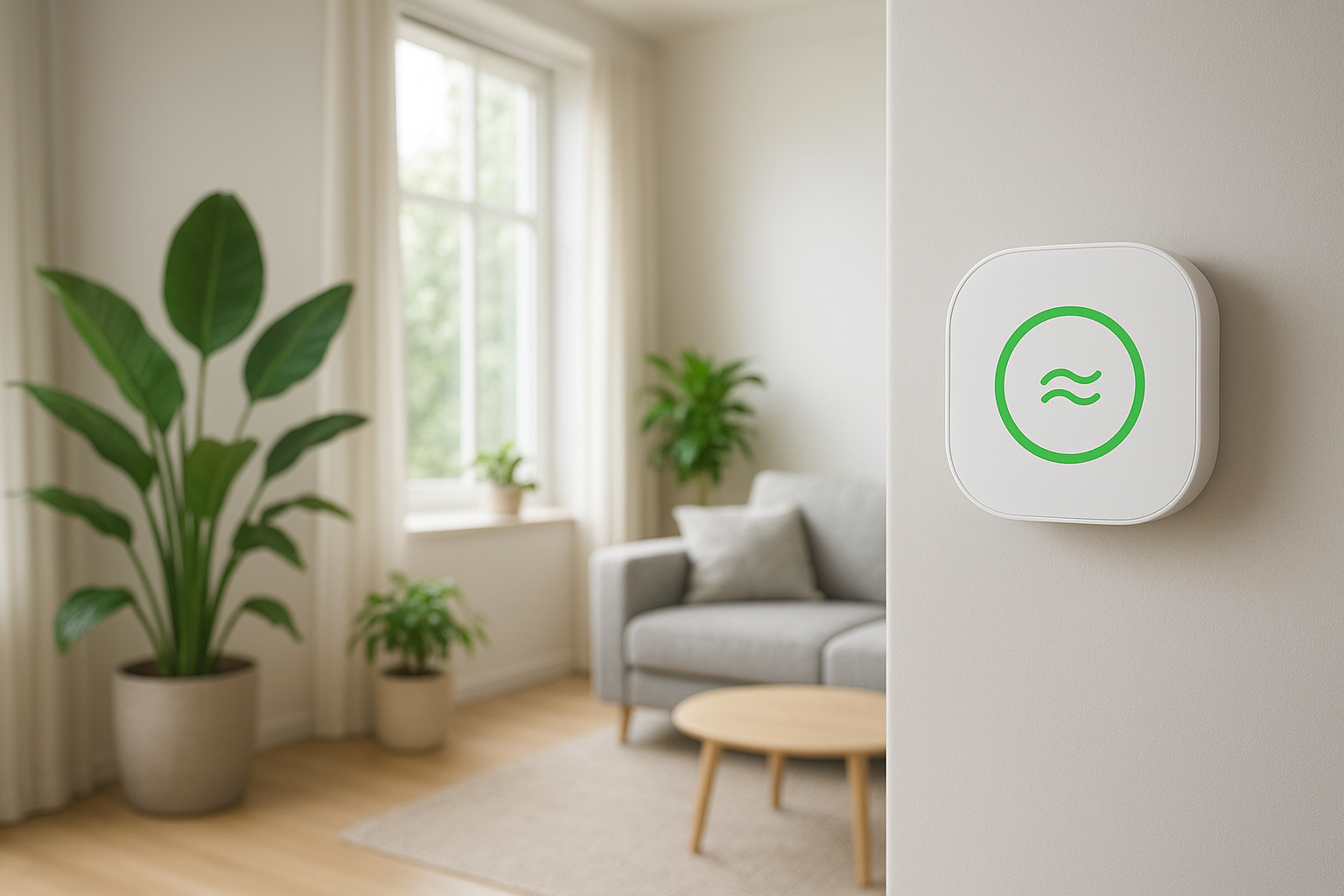 Image de couverture pour l’article "Capteur de CO₂ : indispensable pour optimiser la qualité de l'air"