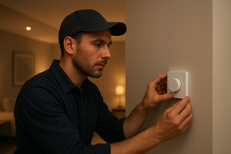 Image de couverture pour l’article "Comment choisir le bon led variateur pour un éclairage sur-mesure"