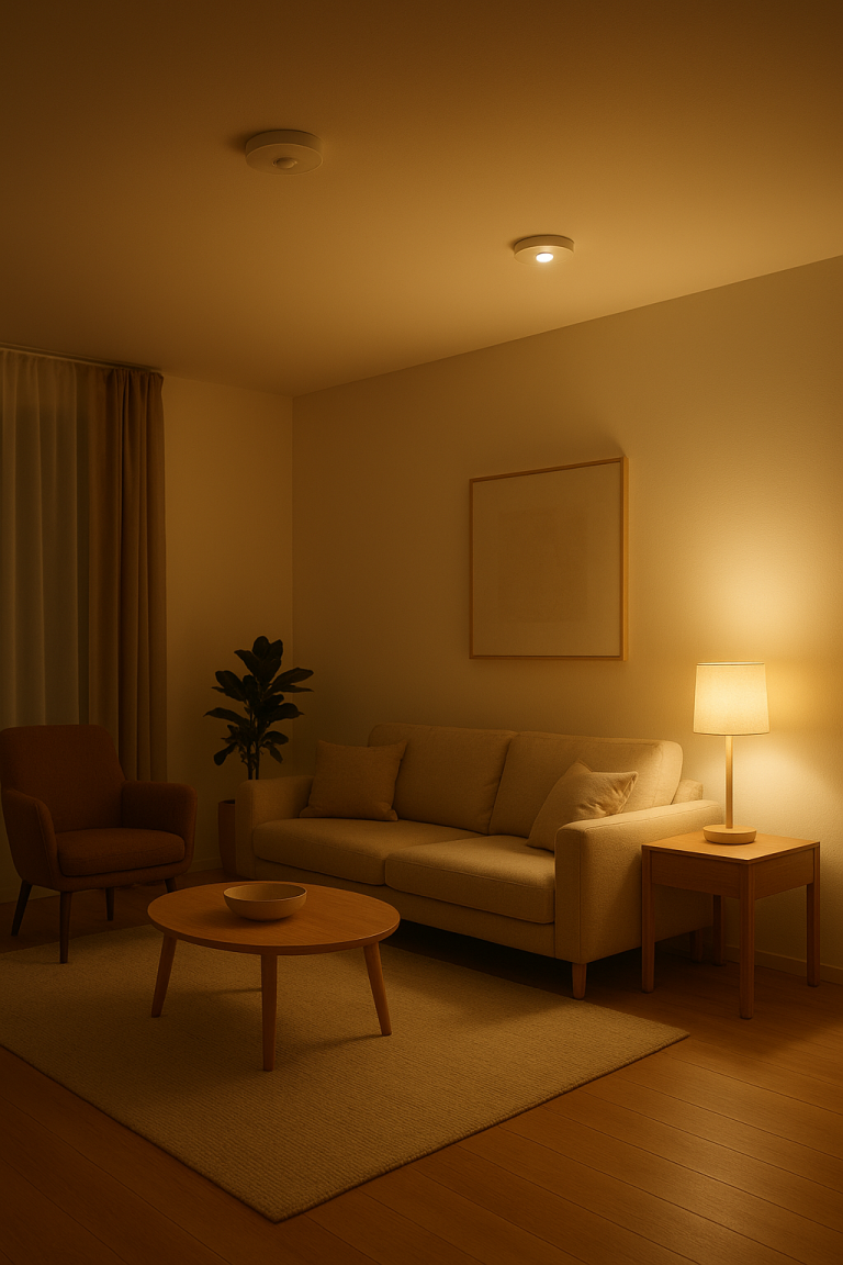 Image de couverture pour l’article "Comment choisir la meilleure lumière détecteur de mouvement intérieur"