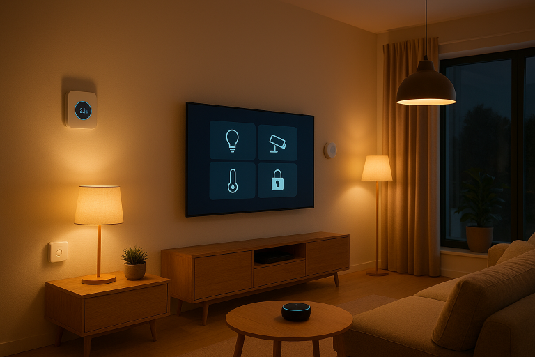 Image de couverture pour l’article "Comment optimiser votre domotique avec Sonoff Zigbee"