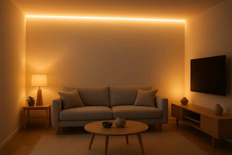 Image de couverture pour l’article "Comment choisir le variateur pour led idéal pour votre intérieur"