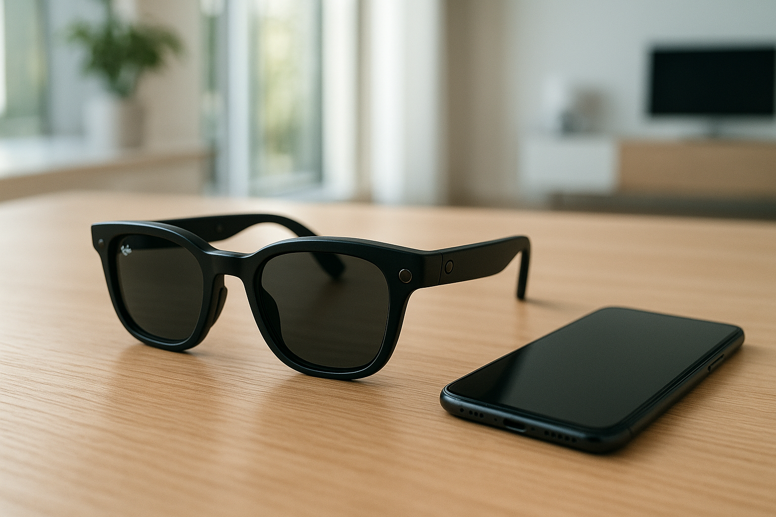 Image de couverture pour l’article "Rayban Meta : style et innovation des lunettes connectées au quotidien"