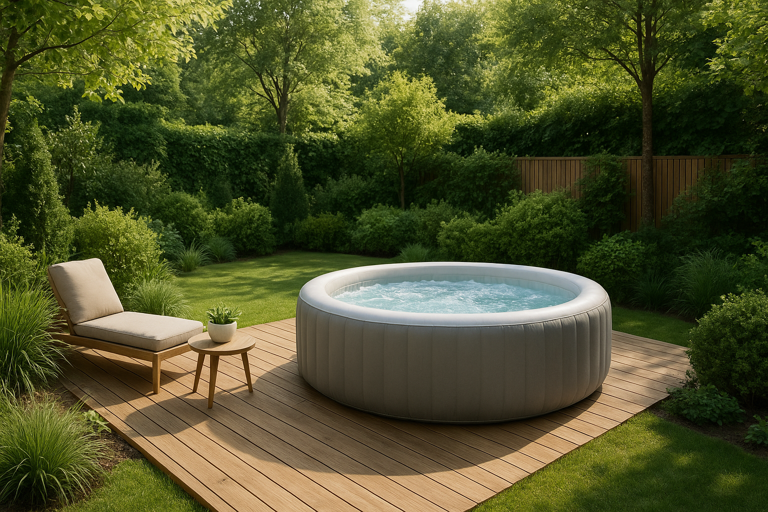 Image de couverture pour l’article "Guide complet spa semi rigide pour bien choisir confort et durabilité"